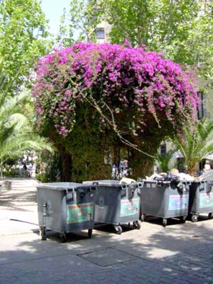 Almería in Andalusien - 2003