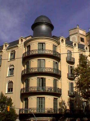 Barcelona - November 2002