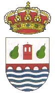 Wappen von Benamargosa in Andalusien / Axarquía an der Costa del Sol