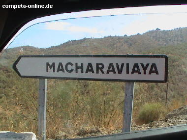 Macharaviaya - August 2002