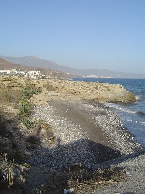Punta del Faro - 2004