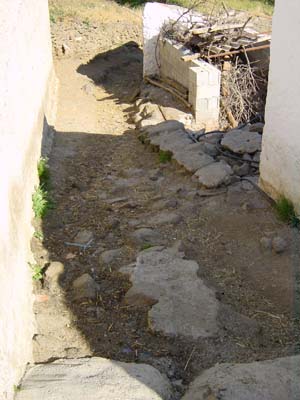 Rubite in Andalusien - Februar 2004