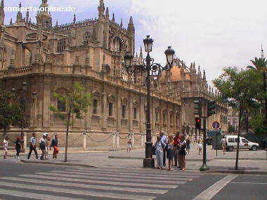 Sevilla - Juni 2002