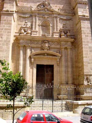 Almería in Andalusien - 2003