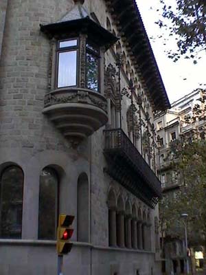 Barcelona - November 2002
