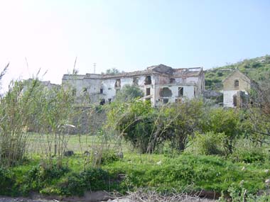 Urbanisation Panorama in Chilches