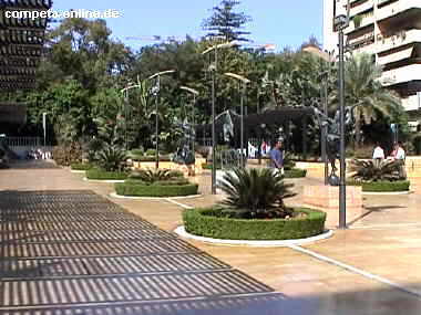 Marbella in Andalusien - September 2001