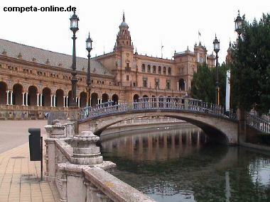 Sevilla - Juni 2002