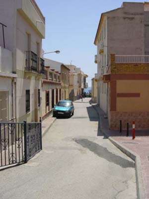 Torrenueva in Andalusien - Mai 2003