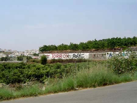 Torrox Park - Mrz 2004