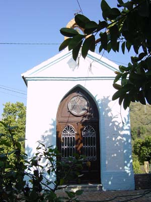 Ermita Virgen de las Angustias