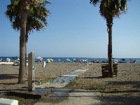 Strandvorschau