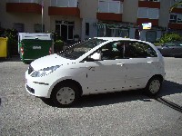 Rent a Car in Málaga