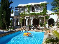 Ferienhaus Spanien mit privatem Pool